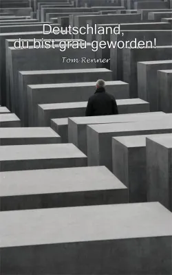 Neues Buch von Tom Renner erschienen Bild: Neues Buch von Tom Renner erschienen