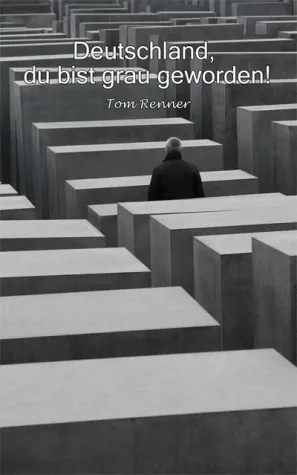Neues Buch von Tom Renner erschienen Bild: Neues Buch von Tom Renner erschienen
