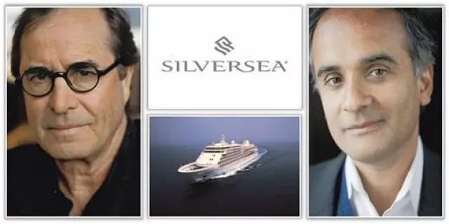 Bild: Silversea:Neun Autoren auf der Suche nach einzigartigen Geschichten- Weltreise 2019 an Bord der Silver Whisper
