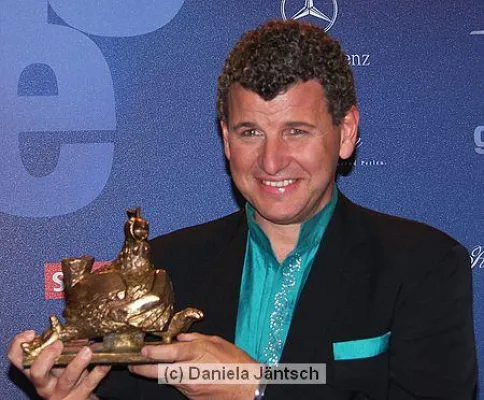 Bild: Die goldene Henne 2006 wurde verliehen