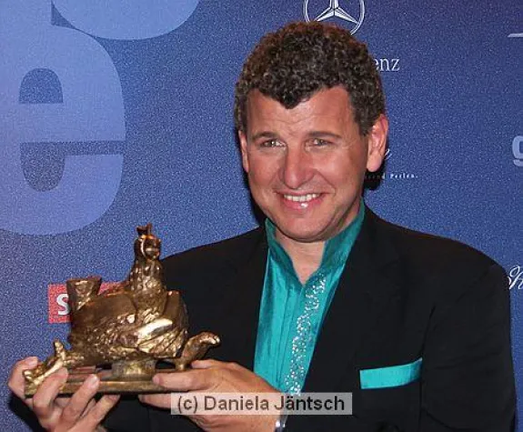 Die goldene Henne 2006 wurde verliehen Bild: Die goldene Henne 2006 wurde verliehen