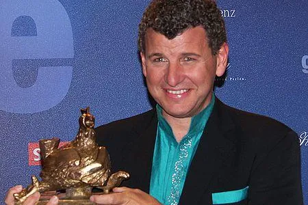 Bild: Die goldene Henne 2006 wurde verliehen