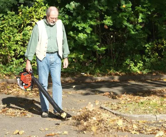 Bild: Den Garten winterfest machen