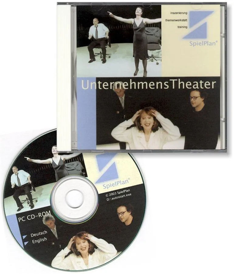 Spacemedia CD von Bitpalast