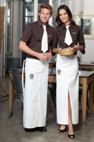 Bild: Berufsbekleidung - Kleidung, die Appetit macht