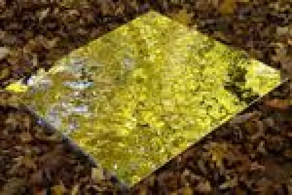 Bild: Lindner Lunar - Metalldecke mit Hochglanzoberfläche und 3D-Effekt