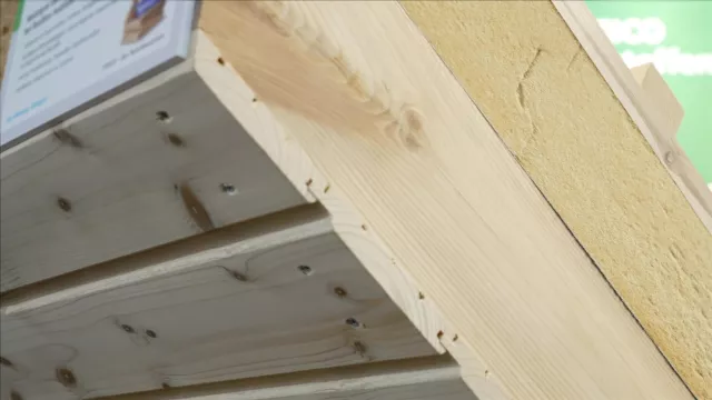 Bild: Innovation und Nachhaltigkeit Dach- und Holzbau 2024