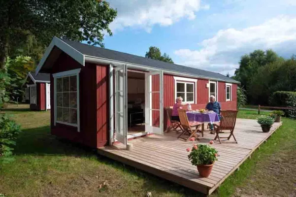 Mobilwohnheime: Eine Bereicherung für Schleswig-Holsteins Campingwelt Bild: Mobilwohnheime: Eine Bereicherung für Schleswig-Holsteins Campingwelt