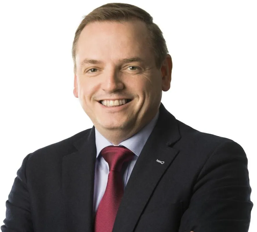 Arnoud Mekenkamp verstärkt die Geschäftsführung bei Tecco.