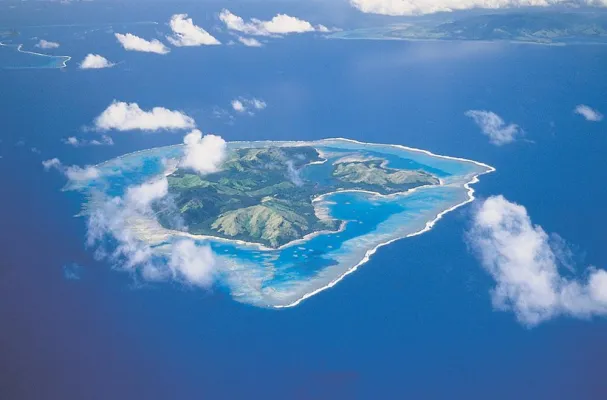 Bild: Inselhüpfen für Fortgeschrittene – auf der Star Flyer oder mit Air Tahiti durch die Südsee
