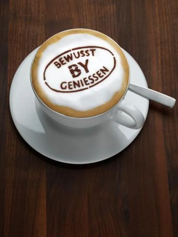 Bildunterschrift: Entdecke die Milch – bewusst geniessen. Bildquelle: LVBM