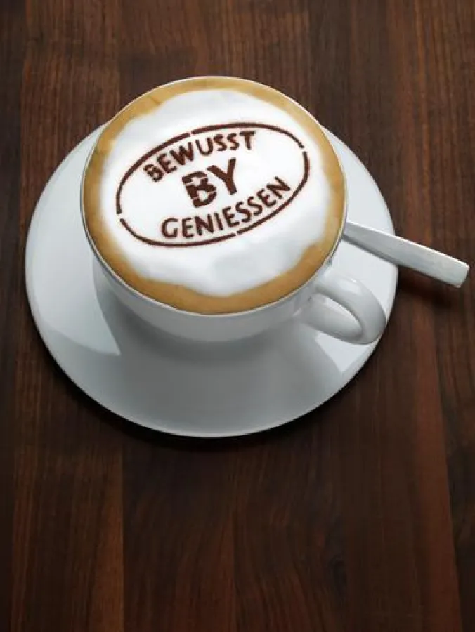 Bildunterschrift: Entdecke die Milch – bewusst geniessen. Bildquelle: LVBM