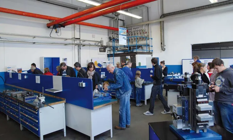 Bild: Röhm-Familientag ein voller Erfolg