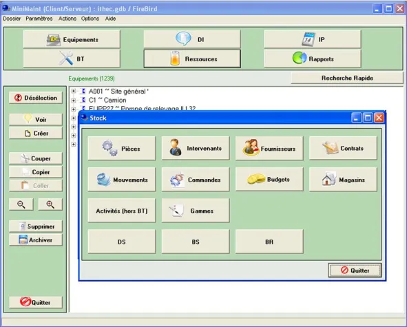 Bild: Benutzerfreundliche Softwarereihe für Instandhaltungsmanagement