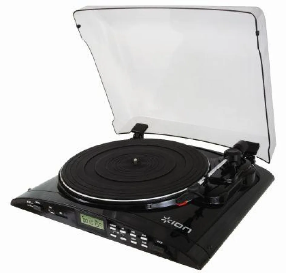 PROFILE LP von ION Audio