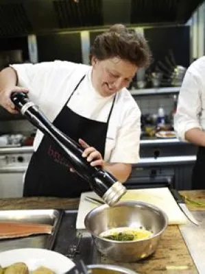 Bild: Zwei Hamburger Marriott Hotels präsentieren neue Foodkonzepte