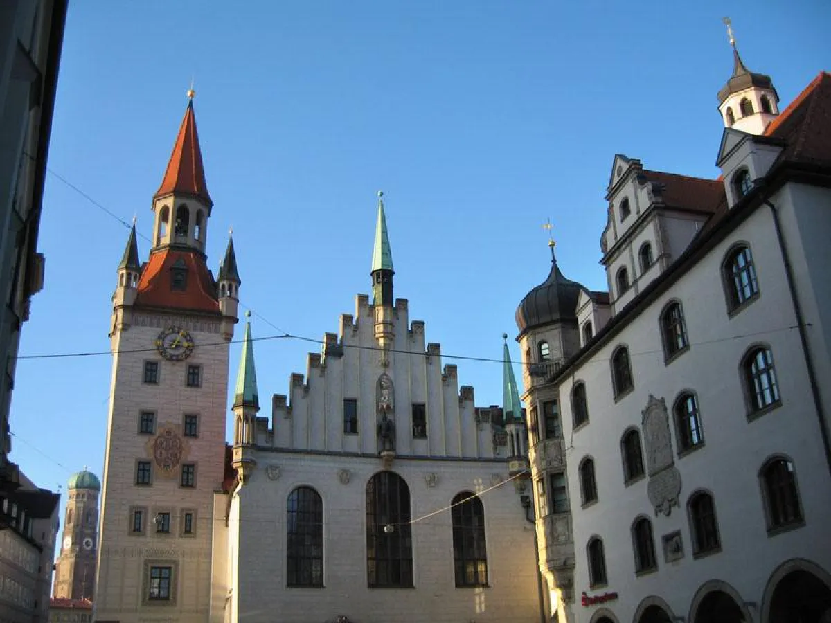 1. Seifert Hörmesse im Alten Rathaus, München