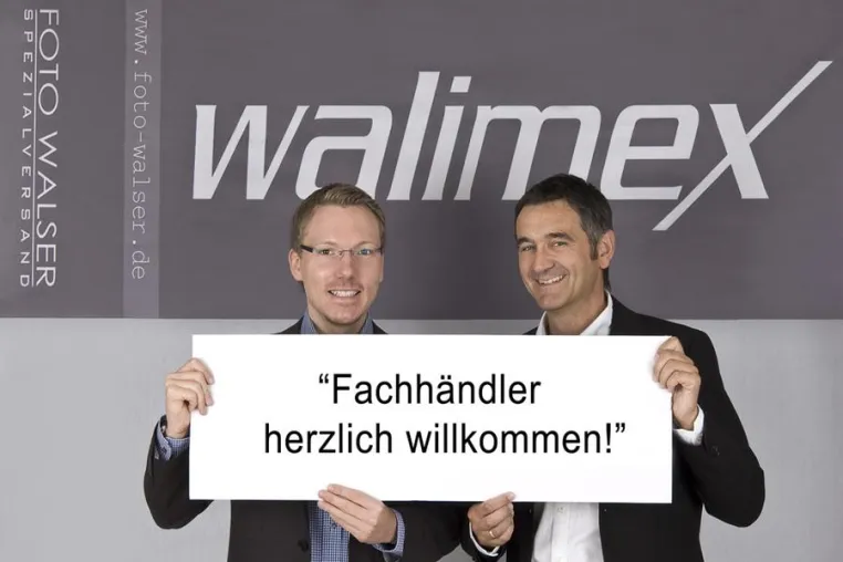 Bild: Foto Walser präsentiert neues Partnermodell für Fachhändler