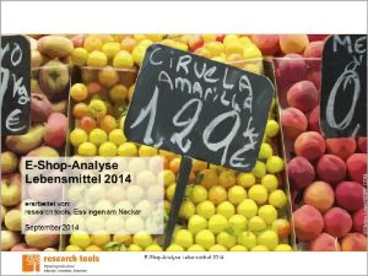 Bild: Zehn E-Shops für Lebensmittel machen Appetit auf mehr