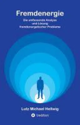 Bild: Fremdenergie - neuer Ratgeber zur energetischen Reinigung