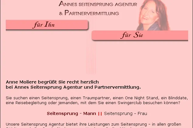 Anne Moliere: Geplanter Seitensprung Bild: Anne Moliere: Geplanter Seitensprung