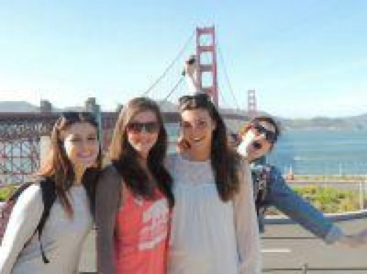 ASSE High School Schüler in San Francisco, USA