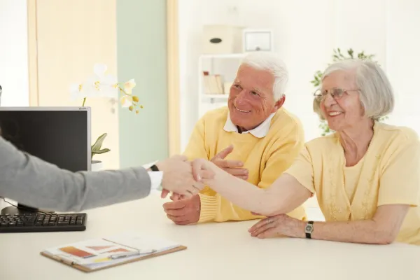 Kostenlose Pflegeberatung in Berlin-Lankwitz Bild: Kostenlose Pflegeberatung in Berlin-Lankwitz