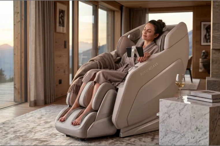 Bild: 5.000 Beratungsgespräche ausgewertet: Diese Fehler machen Käufer von Massagesesseln am häufigsten
