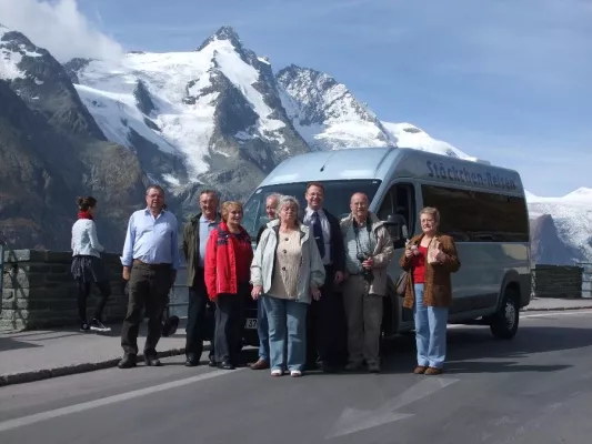 Bild: Stöckchen-Reisen startet in die neue Reisesaison 2010