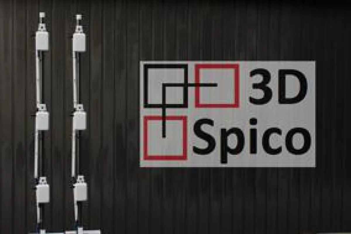 Spico3D Prototype