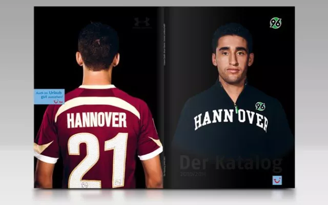 Bild: Bundesliga-Katalogmeister: Hannover 96 belegt Champions League-Platz