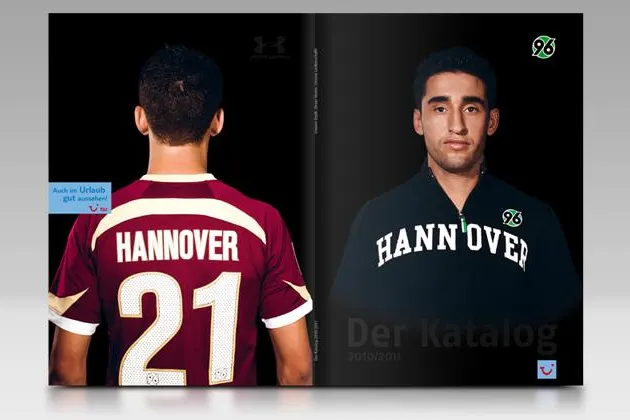 Bild: Bundesliga-Katalogmeister: Hannover 96 belegt Champions League-Platz