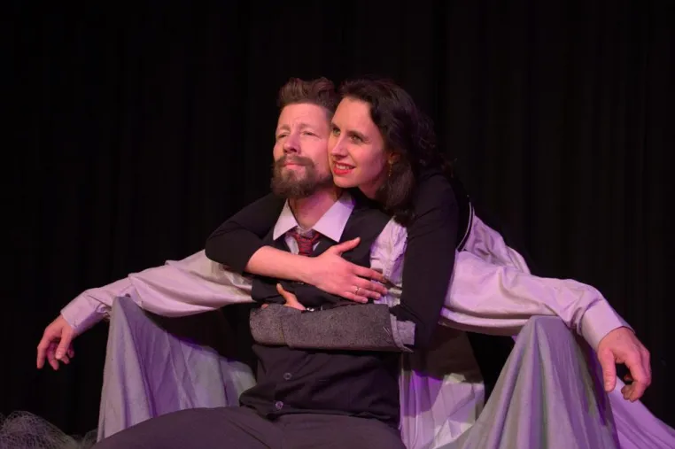Bild: Der Klassiker 'Macbeth' im November 2015 - Theatergruppe St. Anton Regensburg