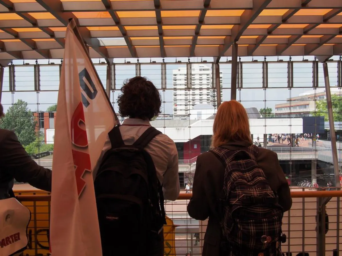 Mit PARTEI eine bessere Zukunft als ohne.