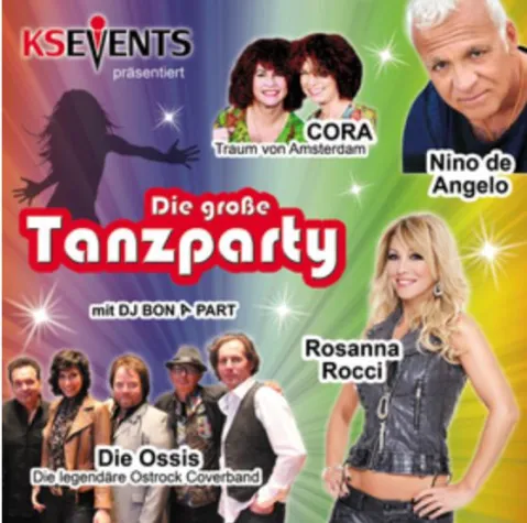 Die große Tanzparty Bild: Die große Tanzparty