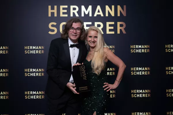 Bild: Internationaler Speaker Slam Award geht nach Berlin: Kreativität als Schlüssel zur Inspiration