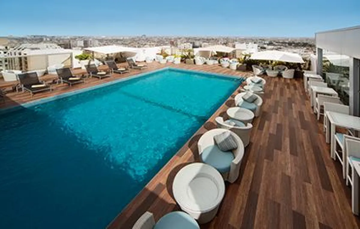Mövenpick Hotel Casablanca\Mövenpick Hotel Casablanca