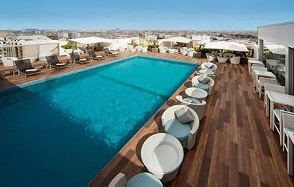 Bild: Mövenpick eröffnet Hotel in Casablanca.