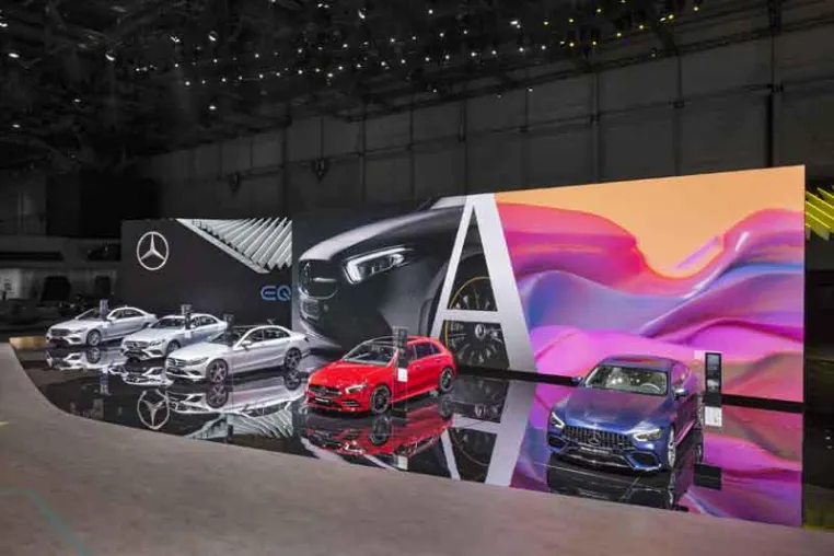 AV-X investiert umfangreich in LED-Panels von ROE Bild: AV-X investiert umfangreich in LED-Panels von ROE