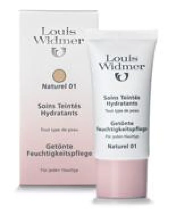 Die getönte Tagescreme gibt es in zwei verschiedenen Nuancen: Natural und Bronze