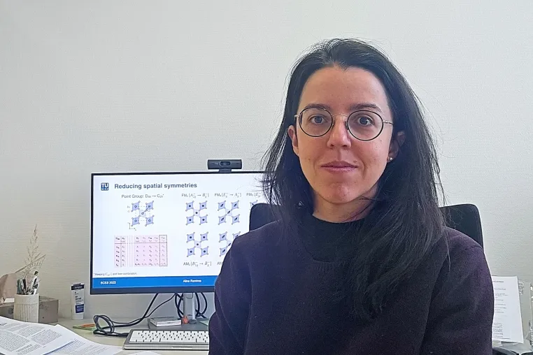 Neue Lösung für altes Magnetismus-Rätsel Bild: Neue Lösung für altes Magnetismus-Rätsel