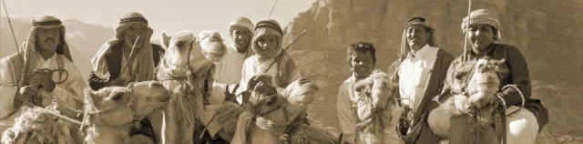 Bild: Ab 2010 reisen taz-Leser mit Nomad in die islamische Welt