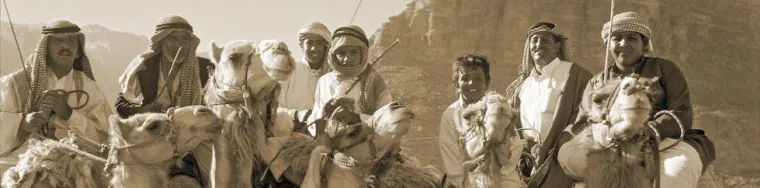 Bild: Ab 2010 reisen taz-Leser mit Nomad in die islamische Welt