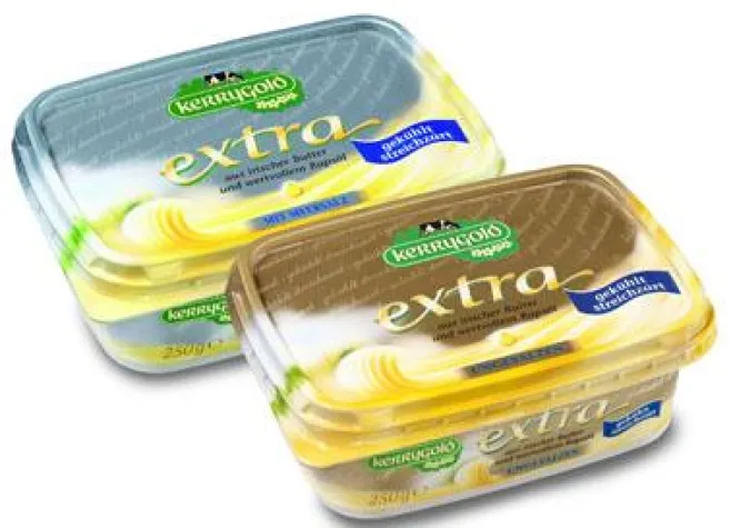 Bild: Streichzarte irische Butterkomposition