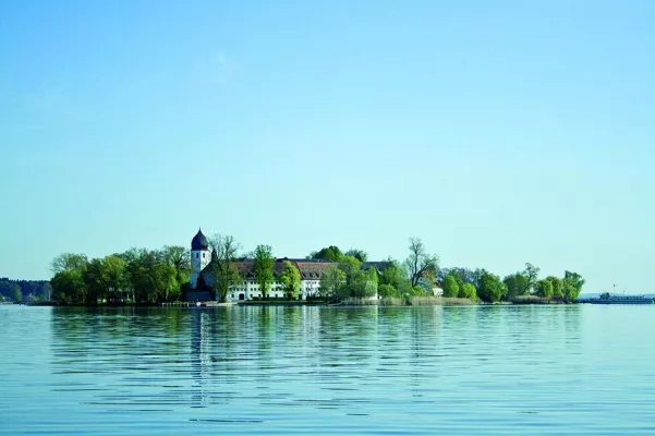 Bild: ERFREULICHE ENTWICKLUNGEN BEIM GEPLANTEN GEOTHERMIESTANDORT IN PRIEN AM CHIEMSEE