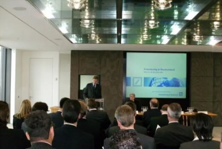 Bild: Erster Stuttgarter Franchise-Tag am 29. November