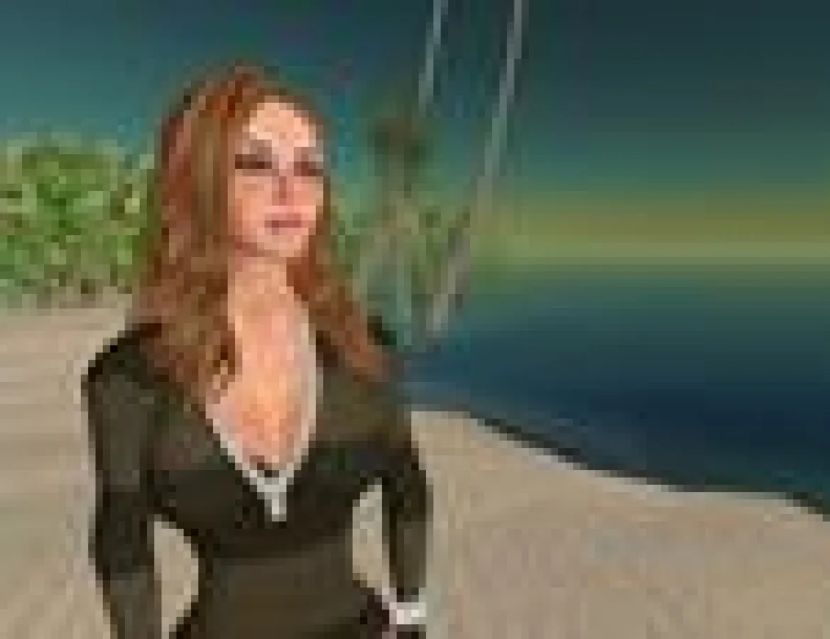 Joyce Winkler, virtuelle Trendreporterin der Agentur Zühlke Scholz und Partner