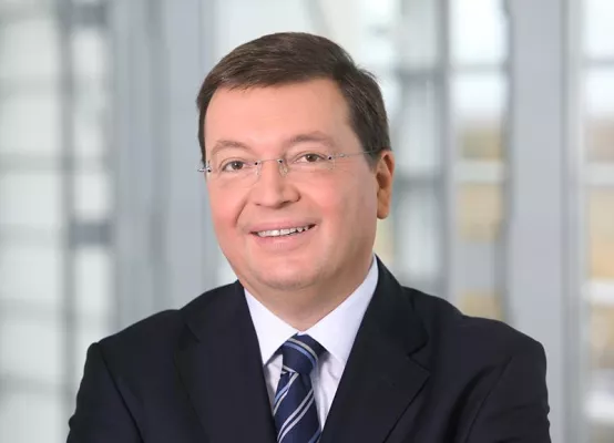 Bild: Jürgen Thamm ist Managing Director der neugegründeten DACH-Region bei der Compass Group