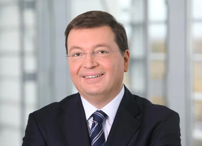 Bild: Jürgen Thamm ist Managing Director der neugegründeten DACH-Region bei der Compass Group