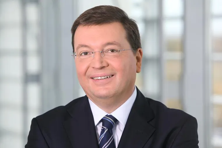 Jürgen Thamm ist Managing Director der neugegründeten DACH-Region bei der Compass Group Bild: Jürgen Thamm ist Managing Director der neugegründeten DACH-Region bei der Compass Group
